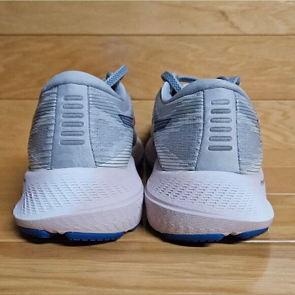 ASICS Women's Gel-Kayano Lite 2 Running Shoes Piedmont Grey Lake Drive - Picture 9 of 11